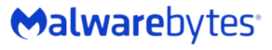 malwarebytes logo - cybersecurity